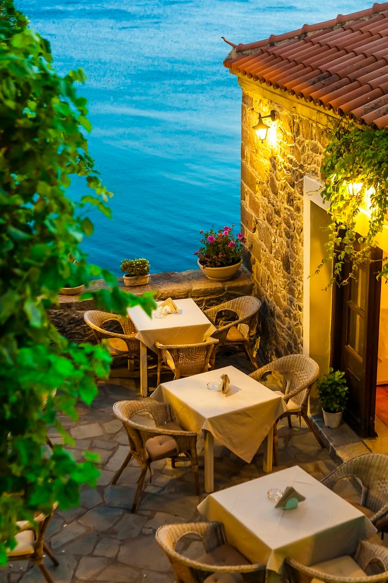 Virtual Restaurant Experience
